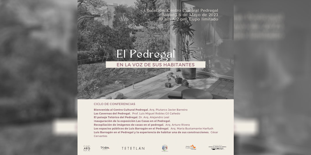 Habitar en la Lava