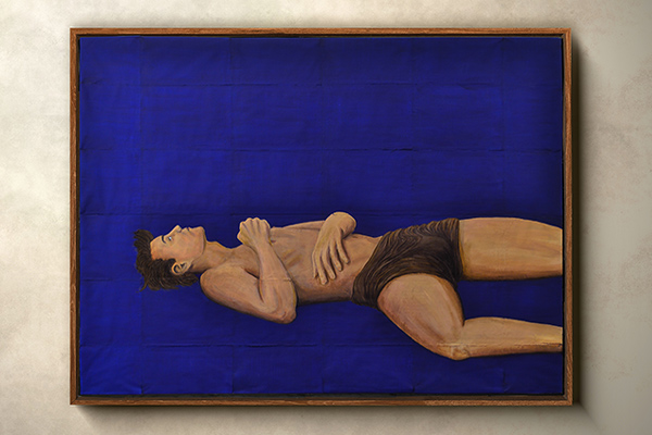 Azul y Negro