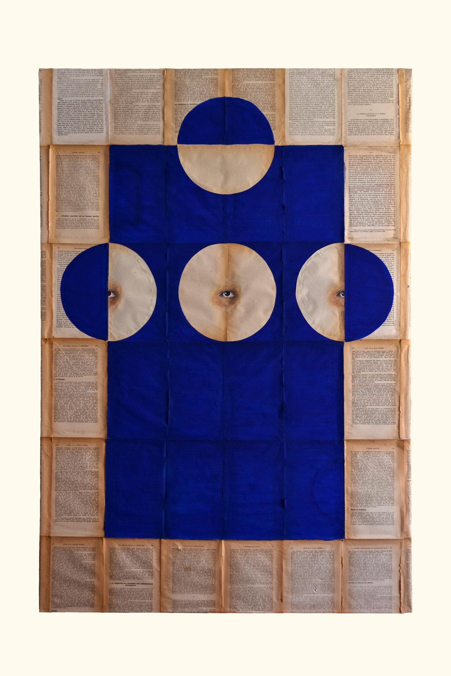 Azul y Negro