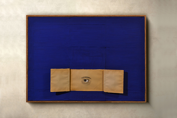 Azul y Negro