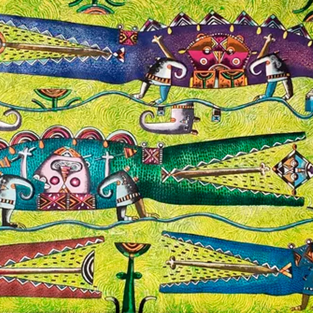 Exposición y subasta