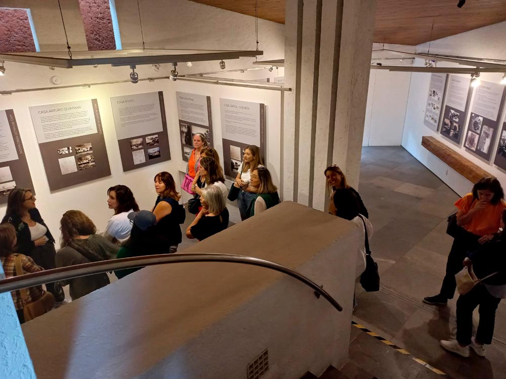 El hogar para el arte emergente y las grandes colecciones