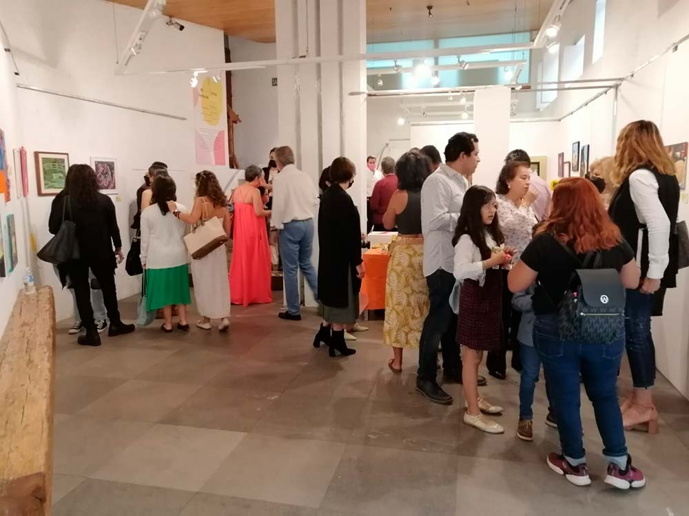 El hogar para el arte emergente y las grandes colecciones