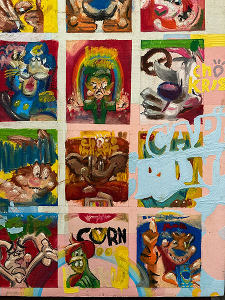 Rooleta Art Event