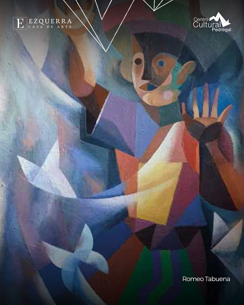 Exposición y Subasta de Arte Contemporáneo