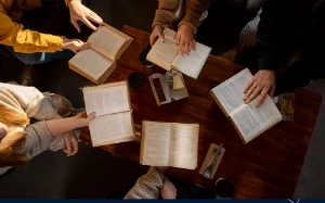 Lectura y Tertulia de Mediodía con Adán Serret