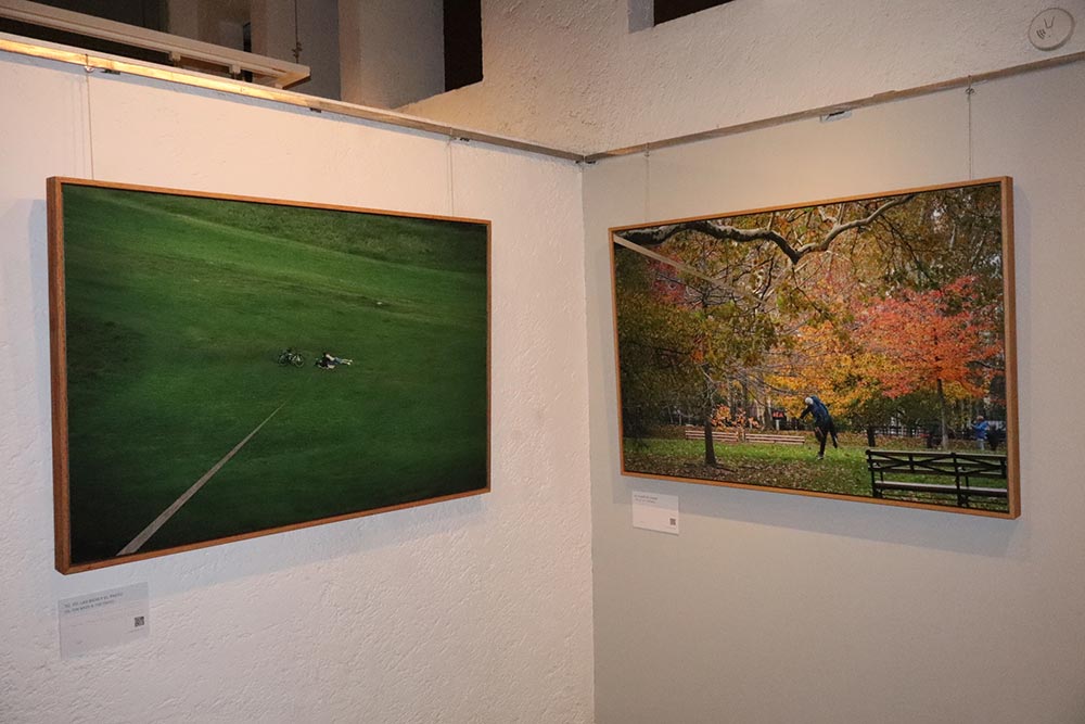 Exposición Two-Tú Ser 1.1