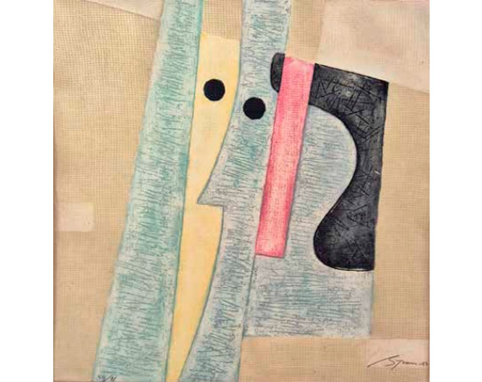 Subasta y Expo de Arte Moderno y Contemporáneo