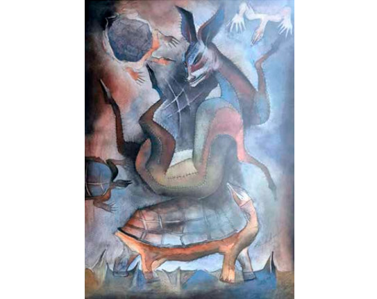 Subasta y Expo de Arte Moderno y Contemporáneo