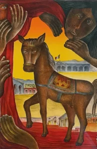 Subasta y Expo de Arte Moderno y Contemporáneo Esquerra