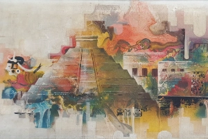 SUBASTA Y EXPO DE ARTE MODERNO Y CONTEMPORÁNEO EZQUERRA