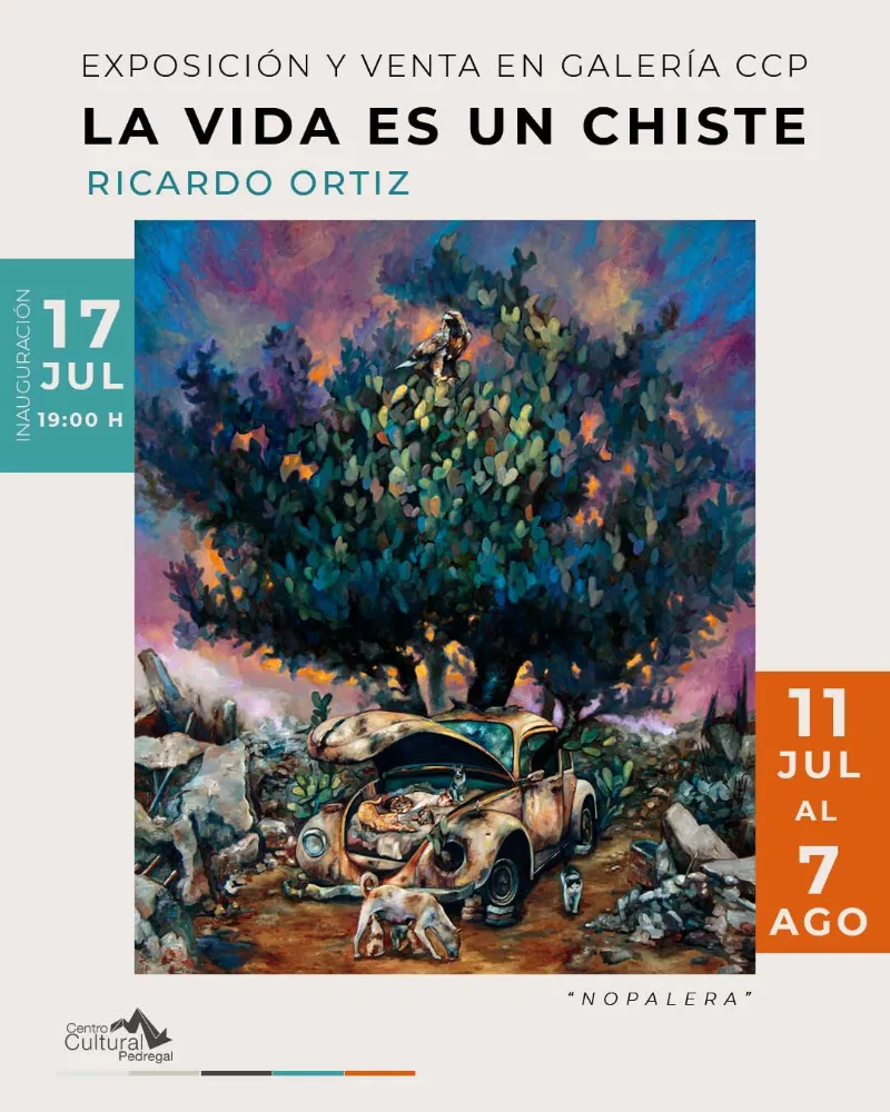 La vida es un chiste
